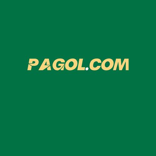 Logo da PAGOL